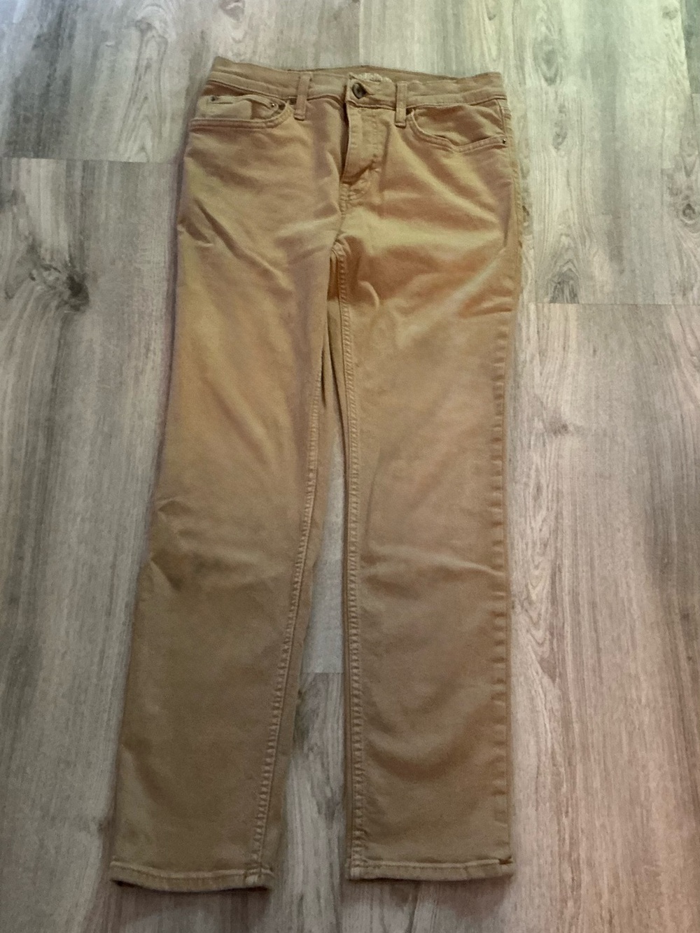 Goodfellow & Co Tan Slim Straight Pants. 30x31